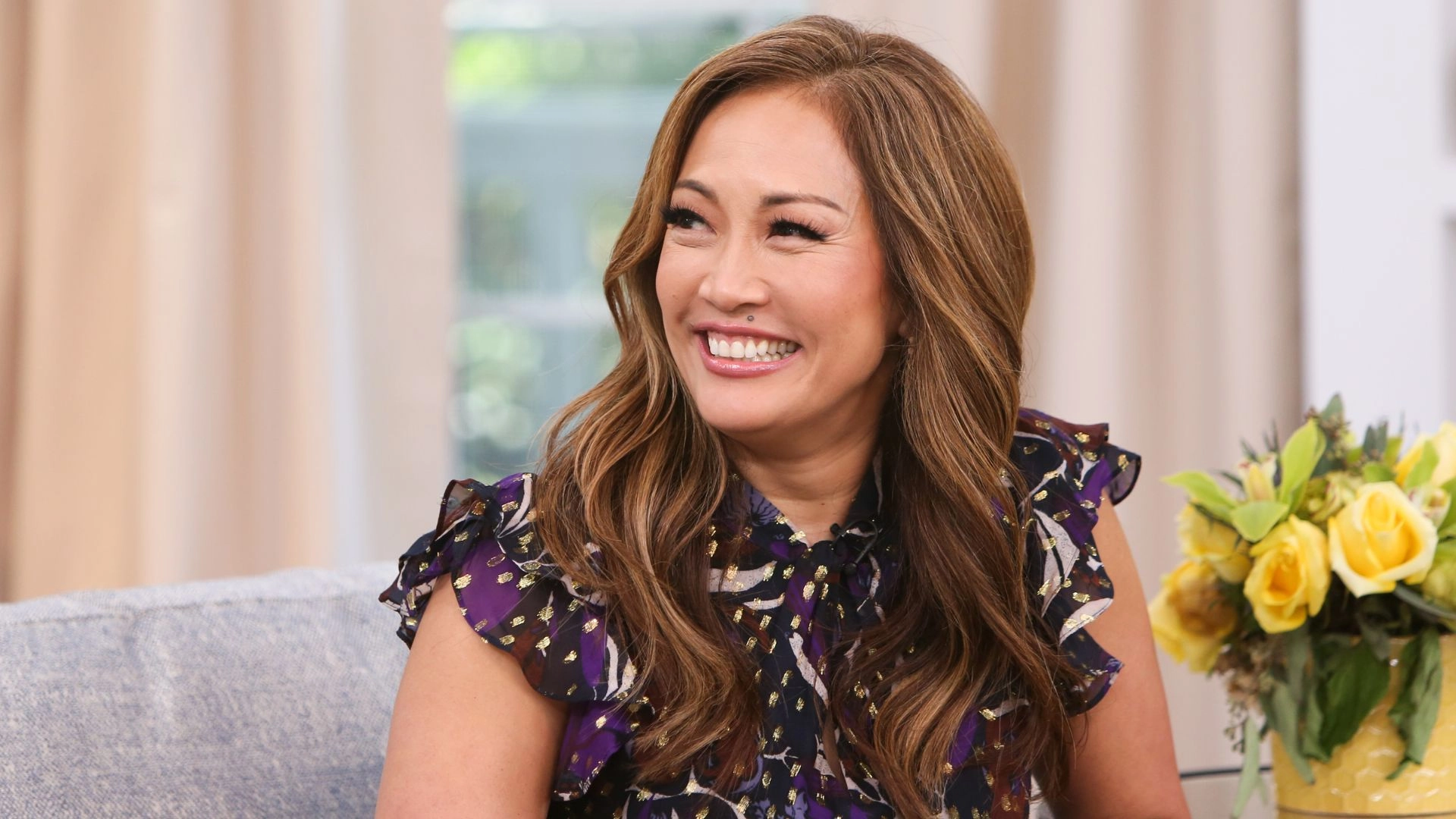 ‘DWTS’ Star Carrie Ann Inaba Claps Back At Critics With A Cheeky Video