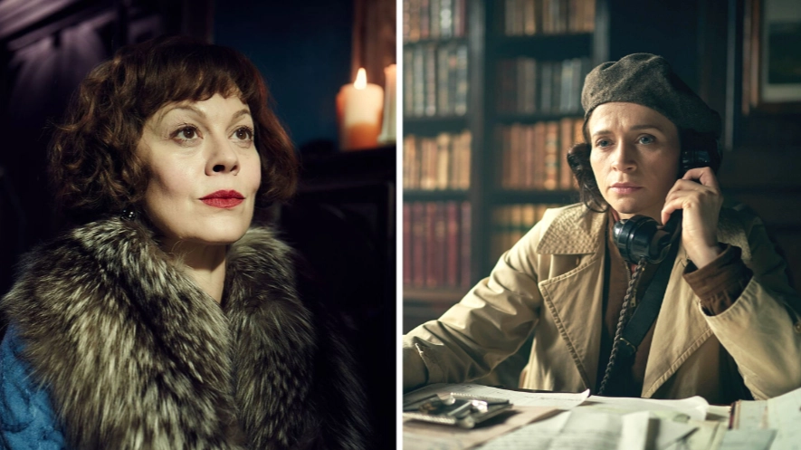 Peaky Blinders Season 6 Had Alternative Script With Aunt Pol In It, Star Reveals