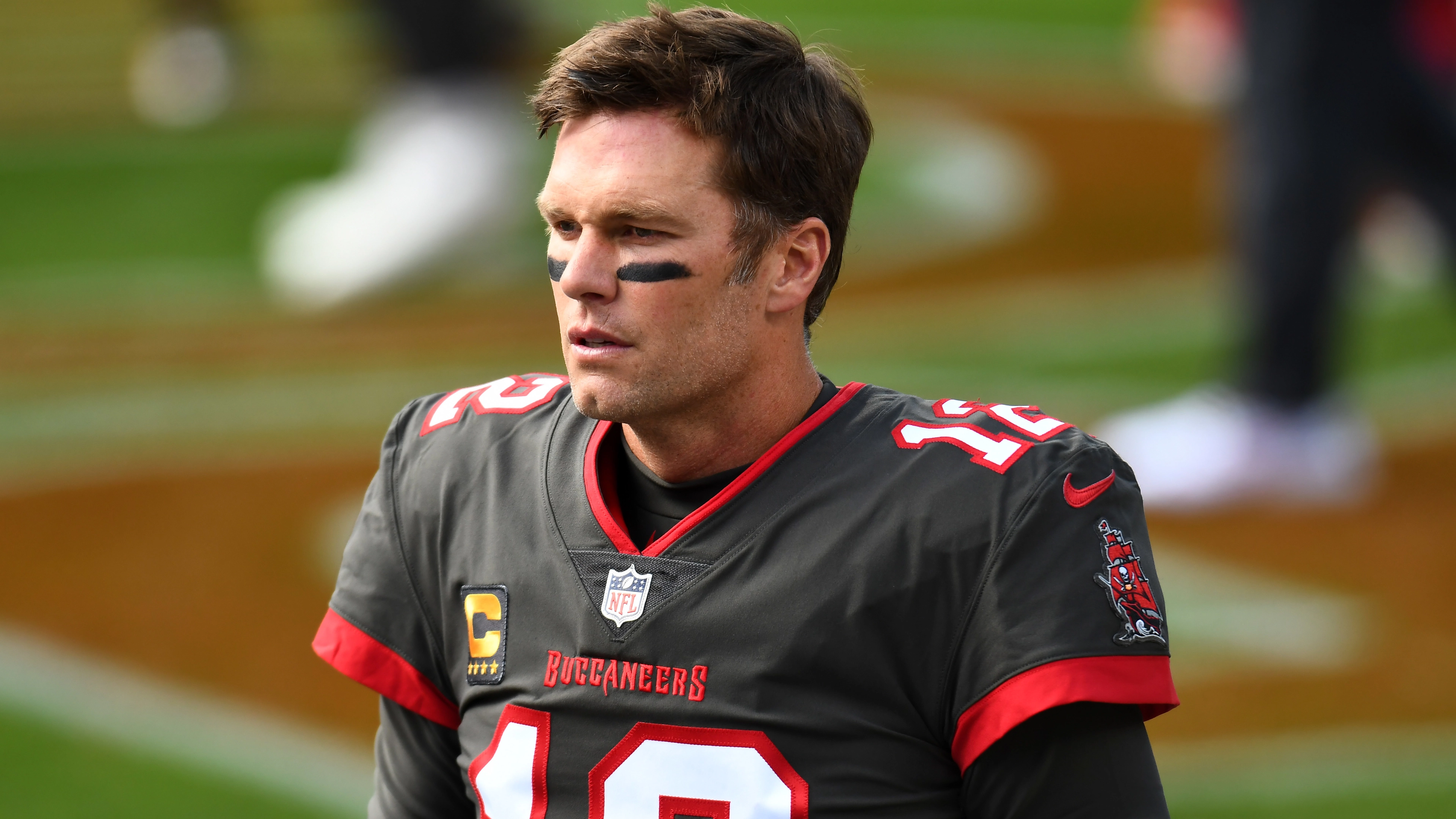 Tom Brady Touches Down In Hollywood