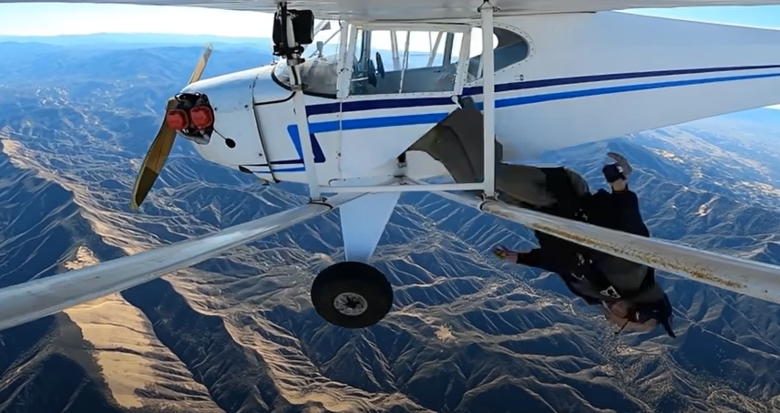 A YouTuber Has Been Accused Of Crashing A Plane For The Views