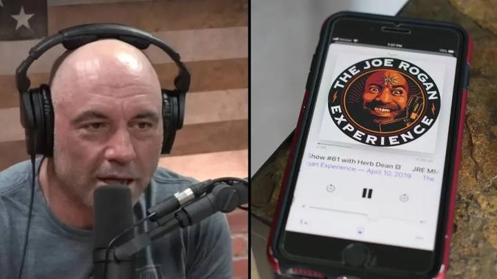 Joe Rogan Threatens To Quit His Podcast If He Has To ‘Walk On Eggshells’