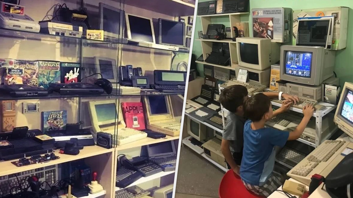 Mariupol's Retro Video Game Museum Destroyed In Russian Invasion