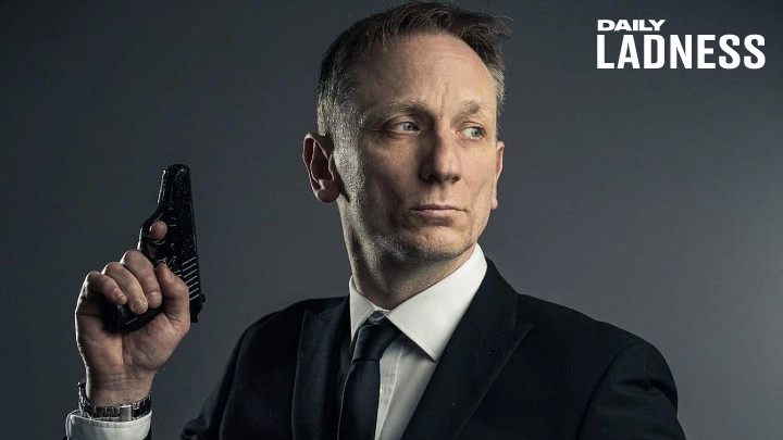 James Bond Lookalike Wasn't Allowed To Be In No Time To Die As He 'Looks Too Much Like Daniel Craig'