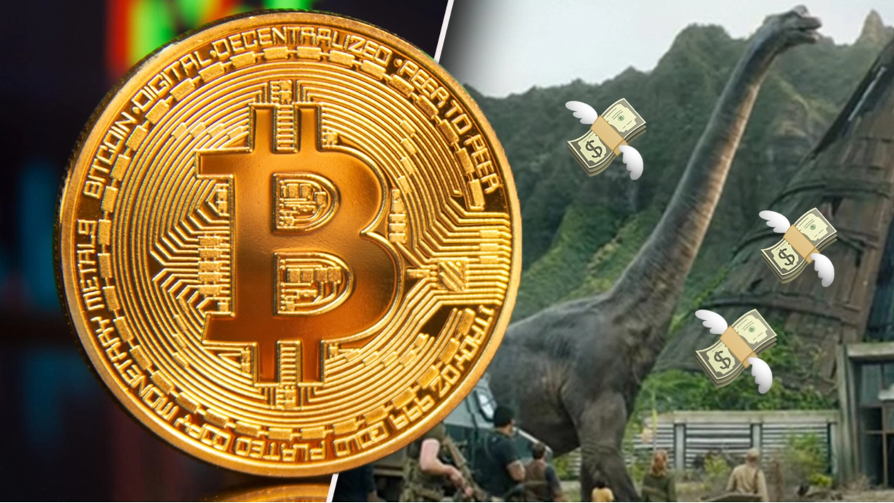 13-Year-Old Becomes Multi-Millionaire In One Year, Creating Dinosaur Inspired NFTs