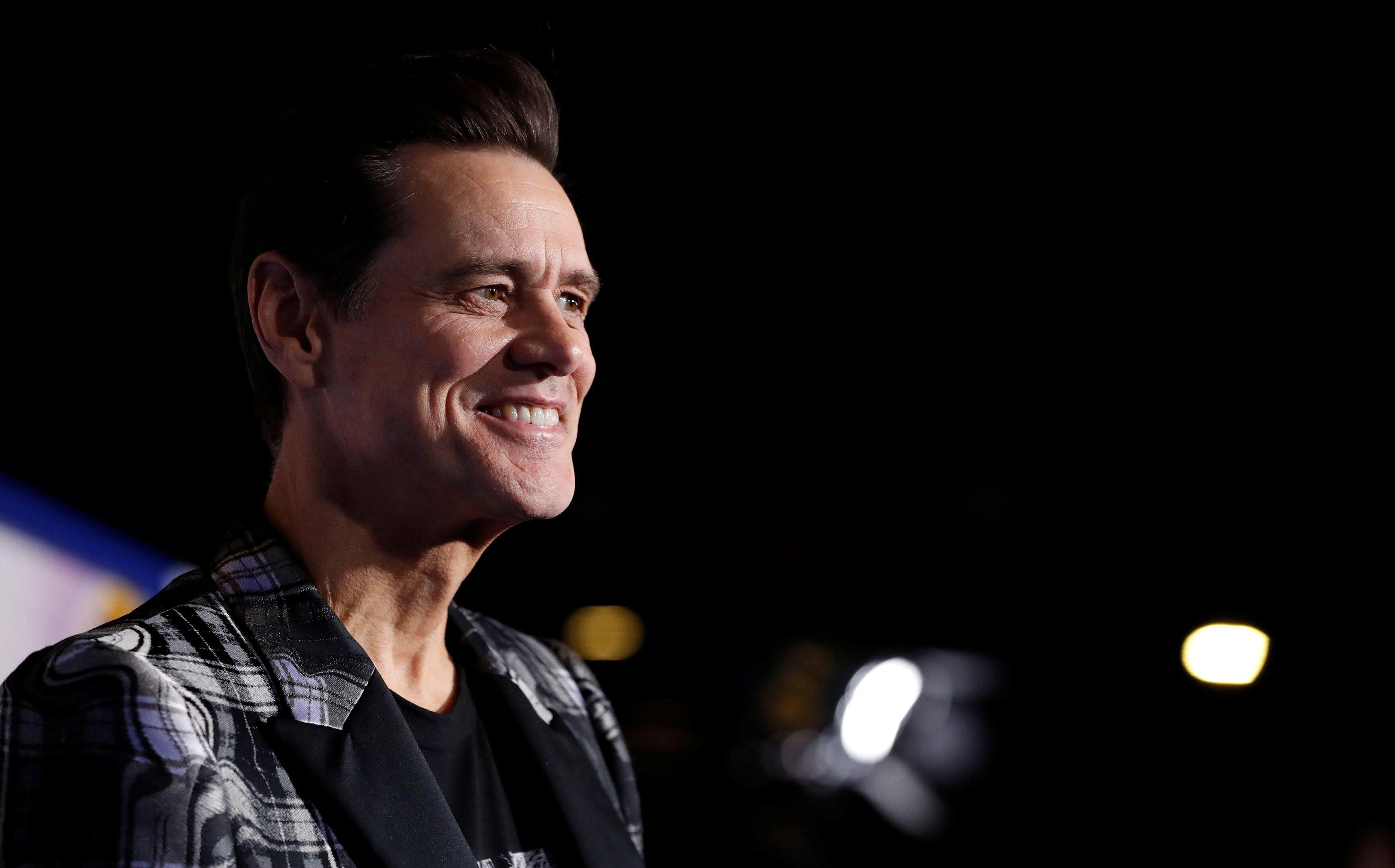 Jim Carrey Planned His Bizarre 60th Birthday Tweet Decades Ago