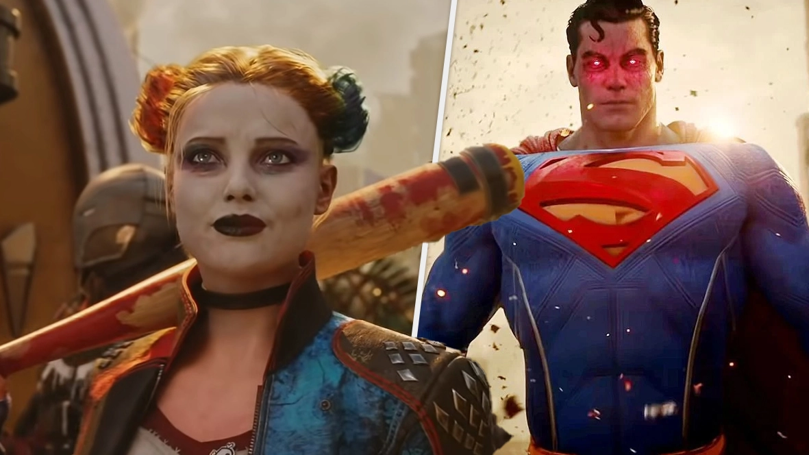 'Suicide Squad: Kill The Justice League' Delayed To 2023
