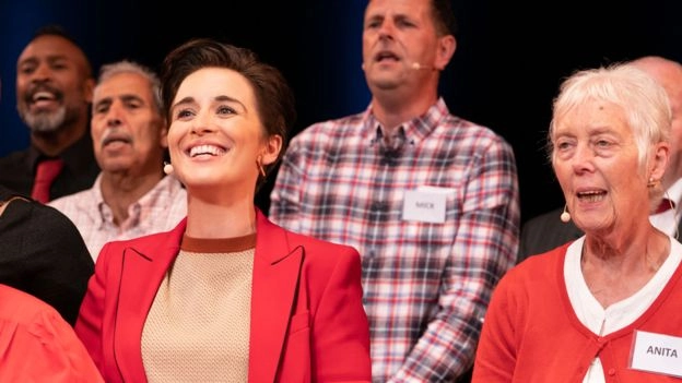 Viewers In Tears As Vicky McClure Forms Dementia Choir