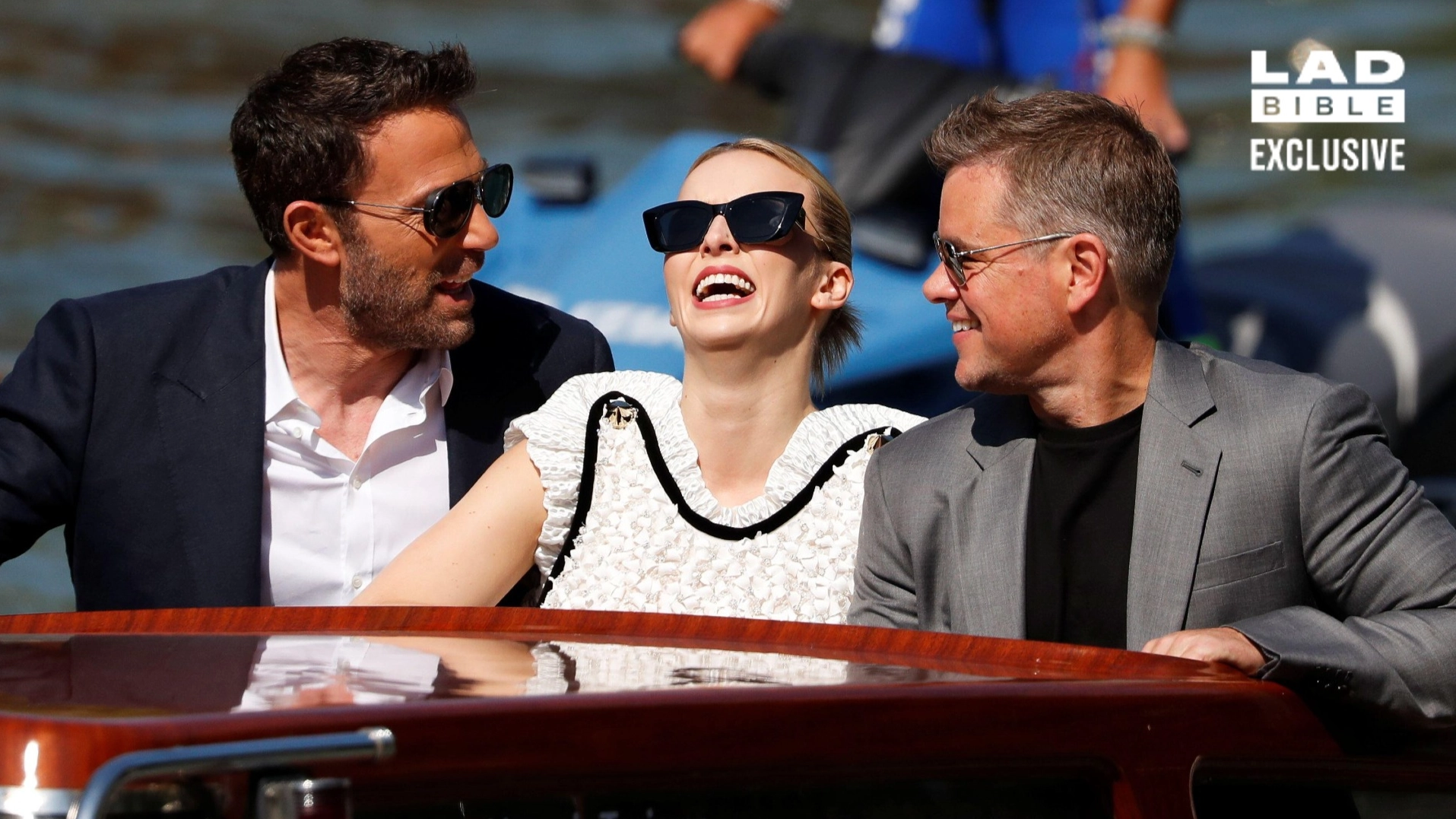 Jodie Comer Says Ben Affleck Was Shocked When He Heard Her Real Accent