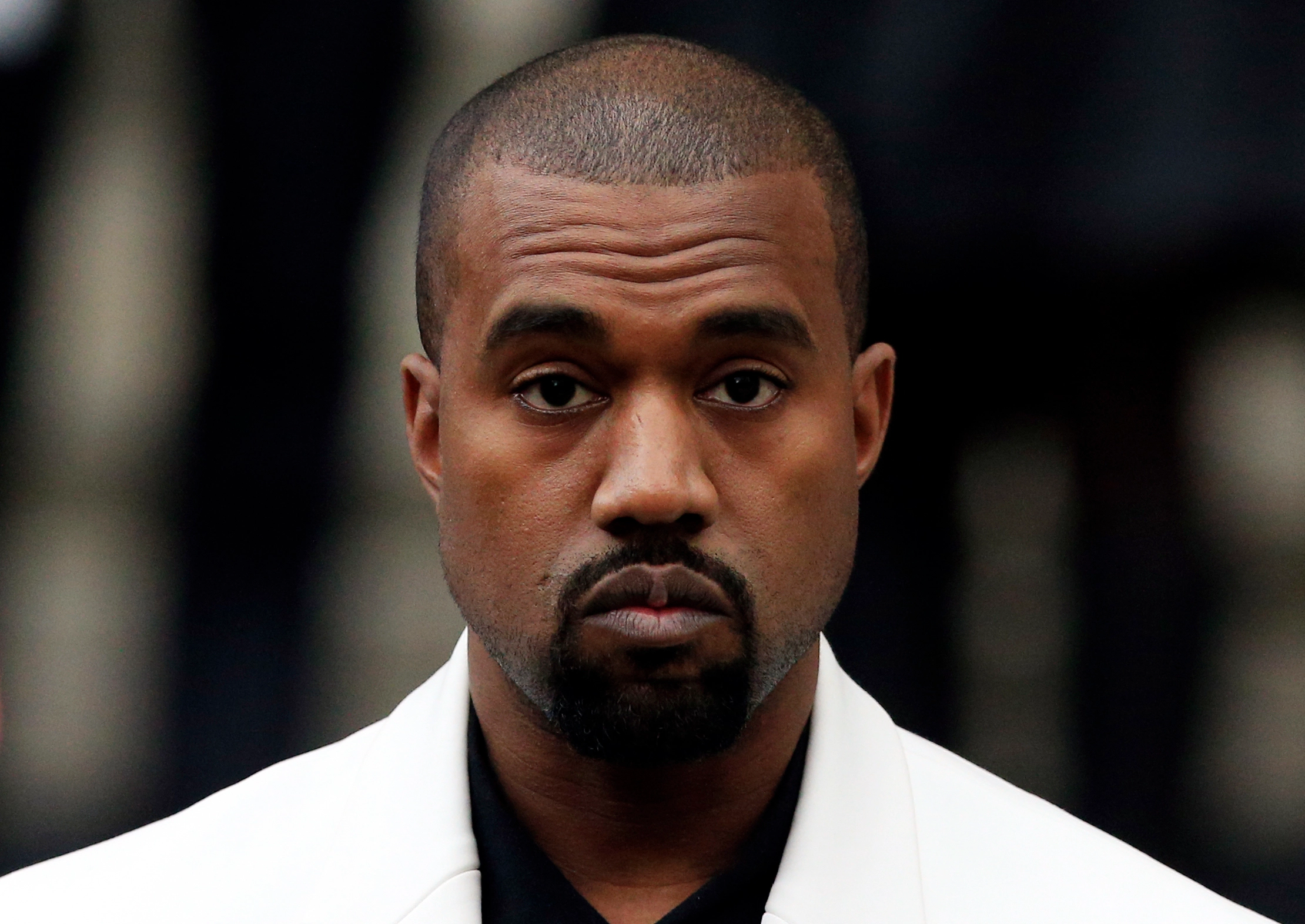 Kanye West Wears Yeezy Slides To Wedding And Is Ridiculed Online