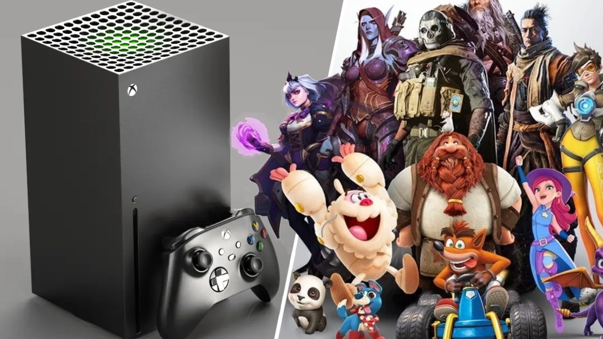 Microsoft's Activision Blizzard Buyout Faces One Last Obstacle