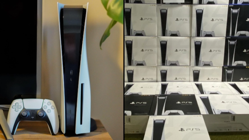 Teen Made $1.7m From Reselling PS5 Consoles