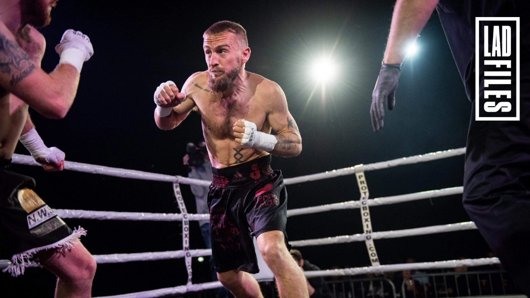 Inside The Brutal World Of Bare-Knuckle Boxing