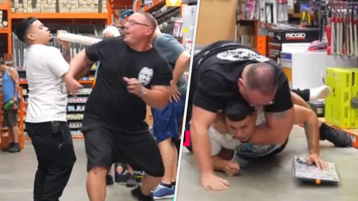 TikTok Prankster Bodied After Screwing With The Wrong Stranger
