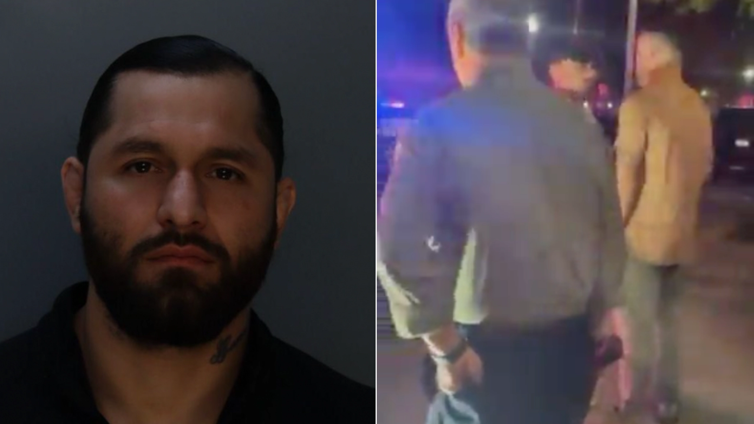 Colby Covington Has Pressed Charges Against Jorge Masvidal
