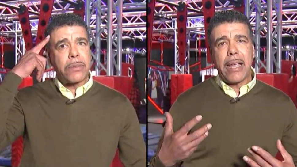 Viewers Emotional As Sky Sports Legend Chris Kamara Opens Up On Speech Condition