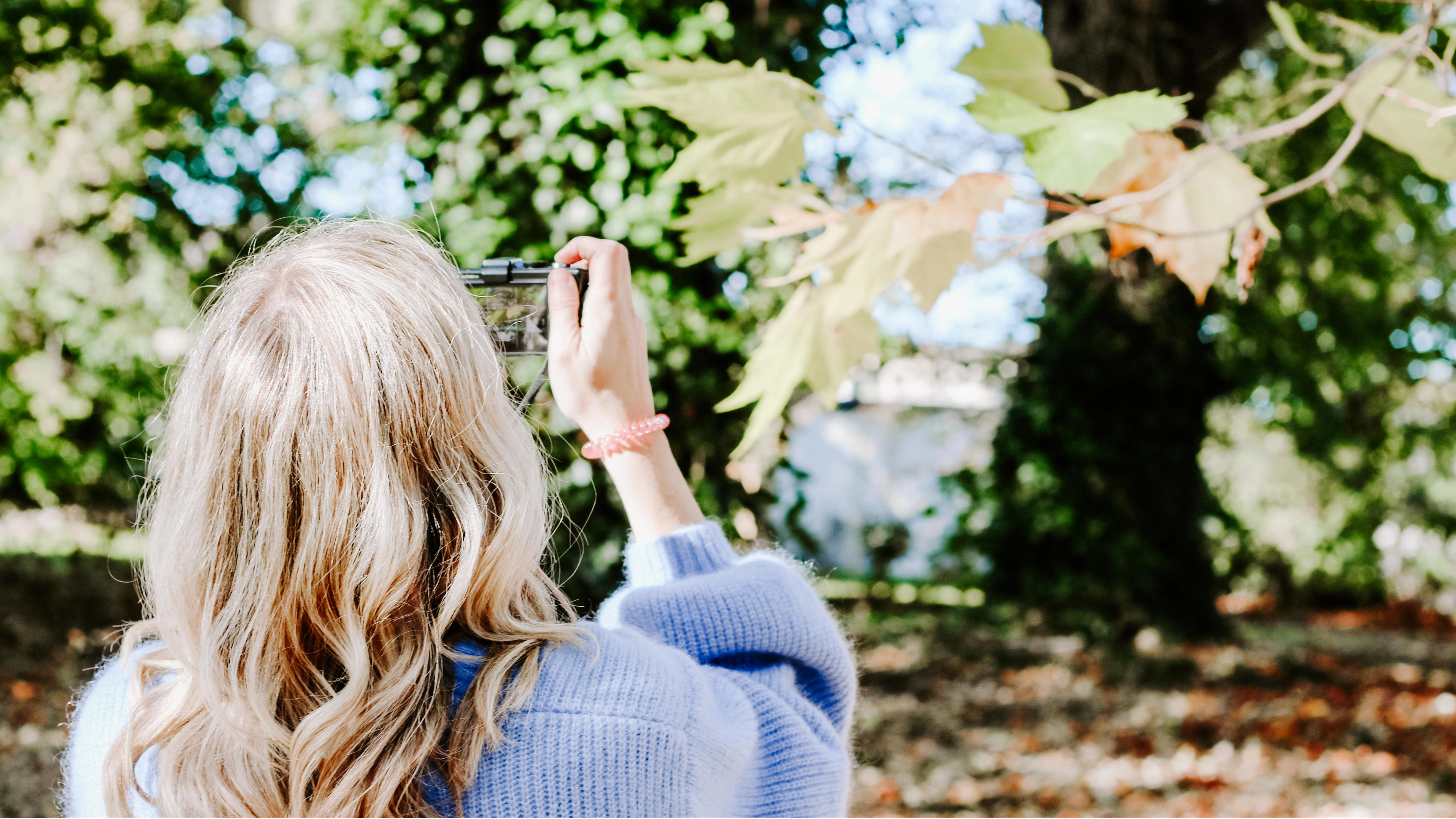How To Protect Dyed Blonde And Bleached Hair In The Sun