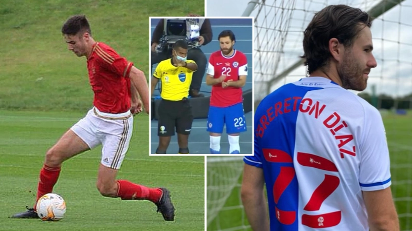 Ben Brereton Exclusive: 'At 16, I Questioned Whether Football Was For Me Or Not'