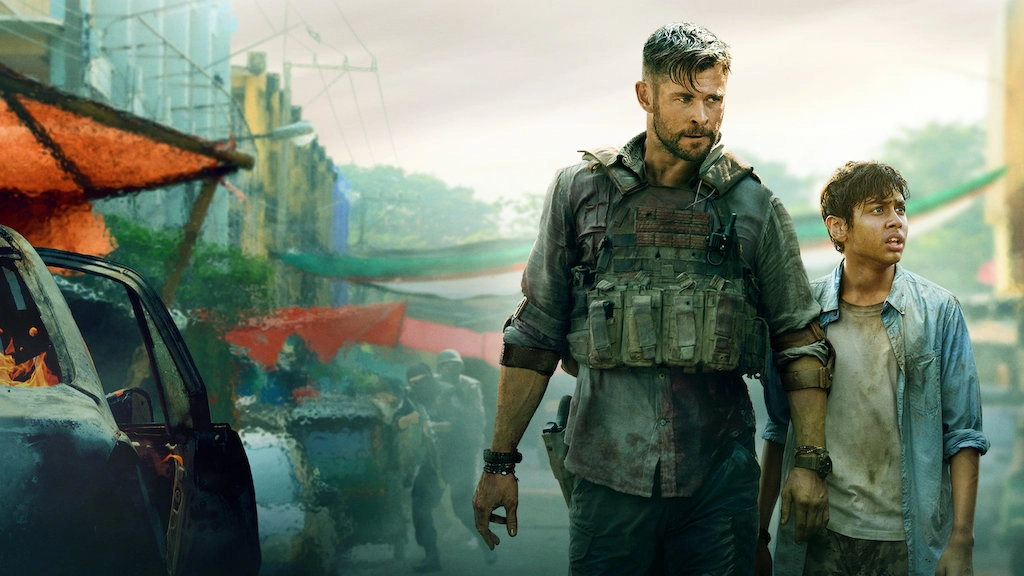 Extraction Set To Be Biggest Ever Netflix Premiere