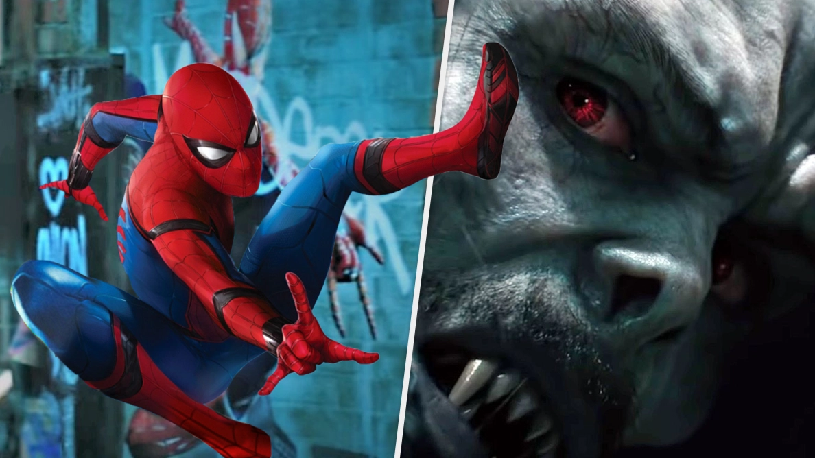 The First 'Morbius' Reviews Slam Horrendous Post-Credits Scene