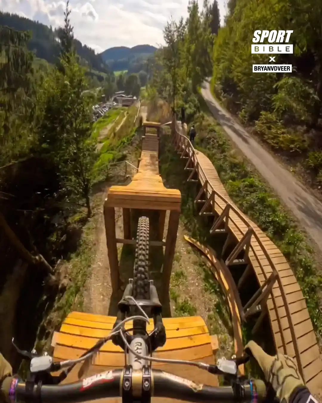 Epic Mountain Biking Trails