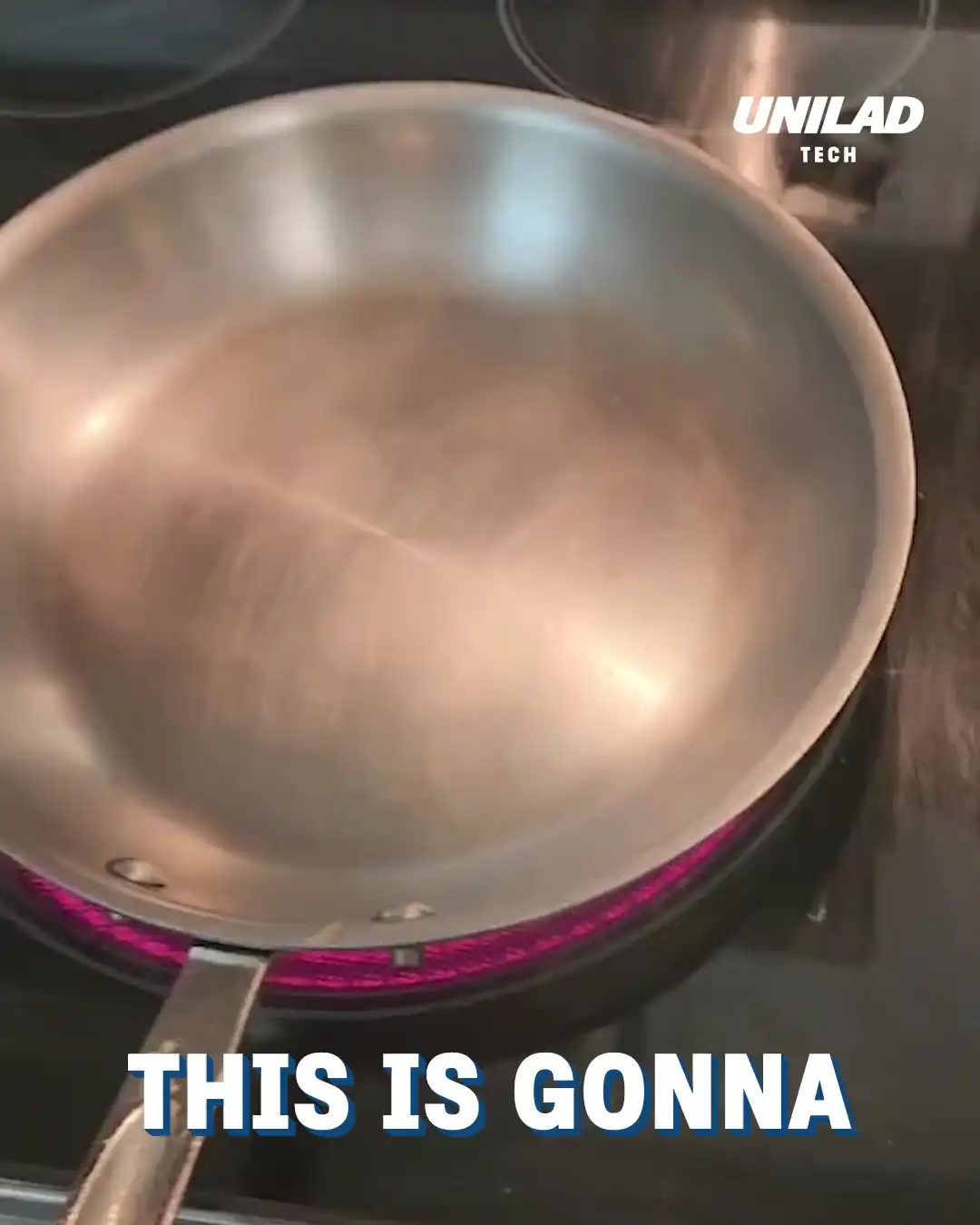 How to stop things sticking to your stainless steel pan