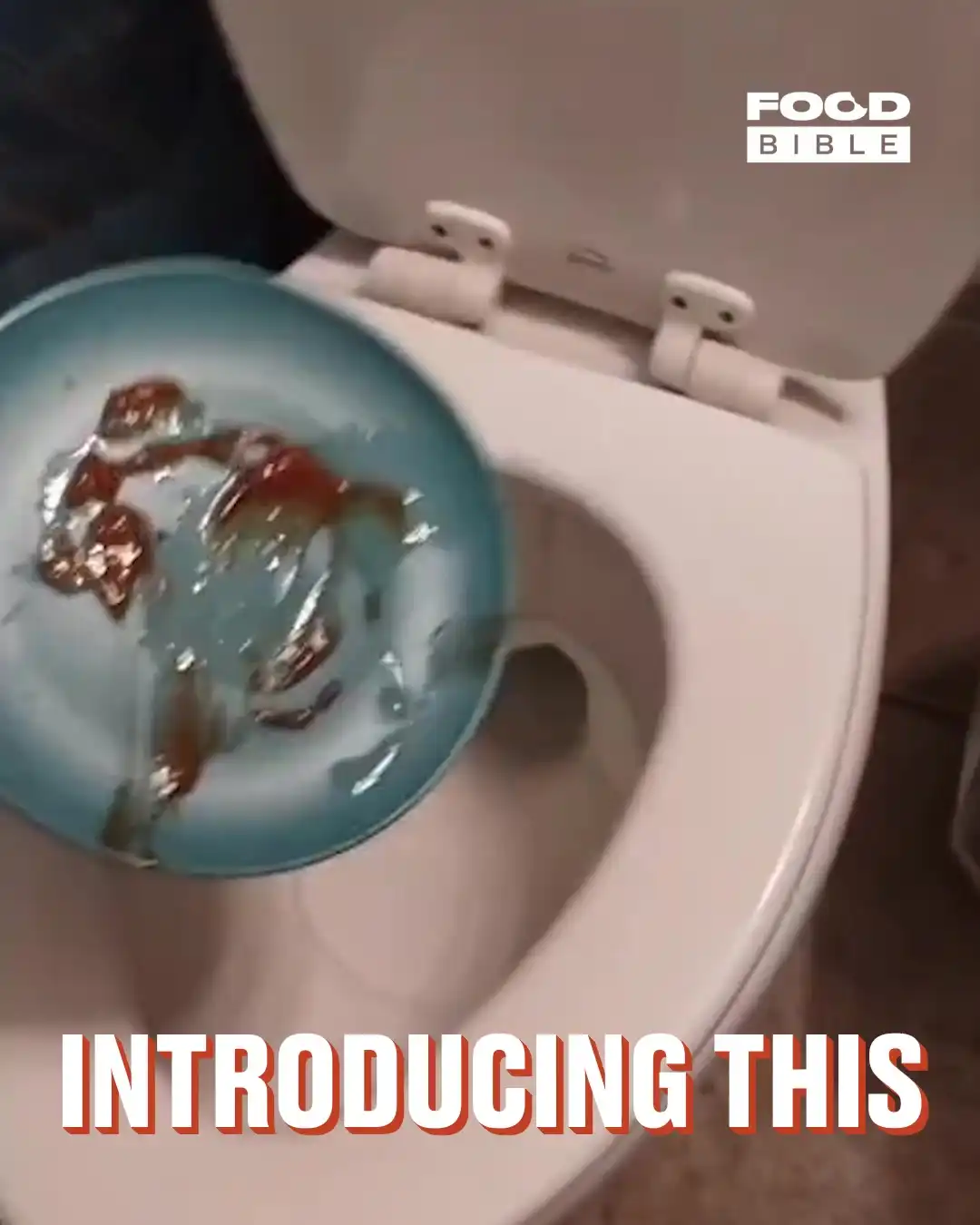 A new way to wash dirty dishes