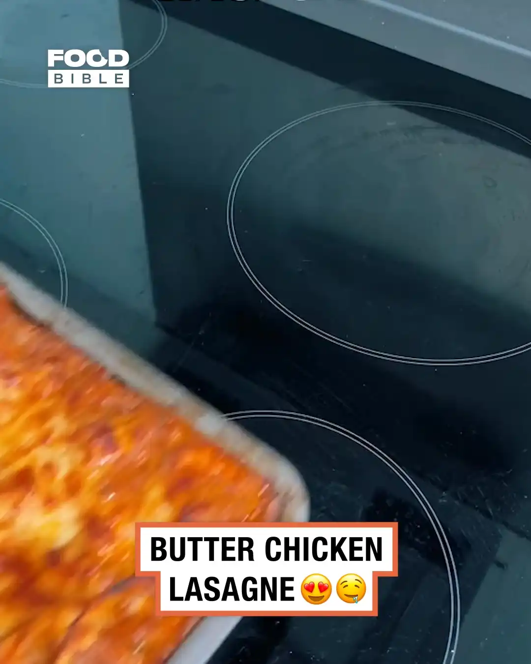 Butter chicken lasagne ππ