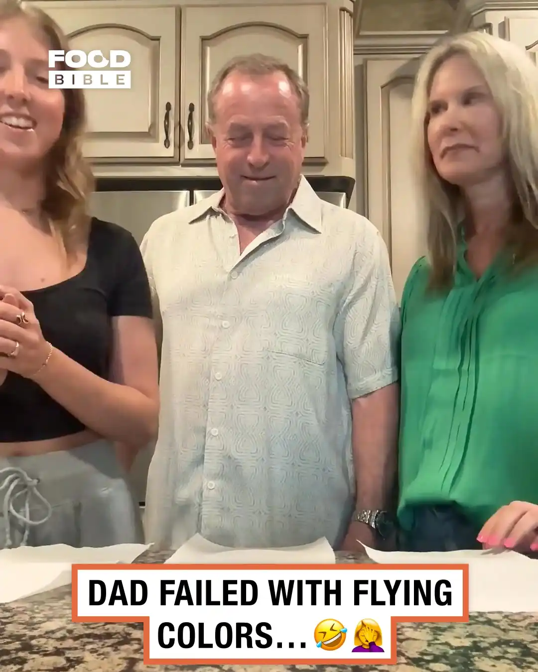 Dad fails sharing test with flying colors ππ€¦ββοΈ