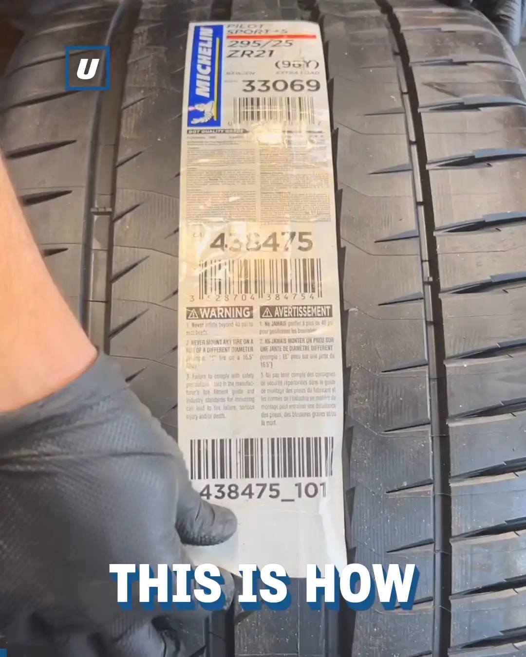 Fitting Custom Tires