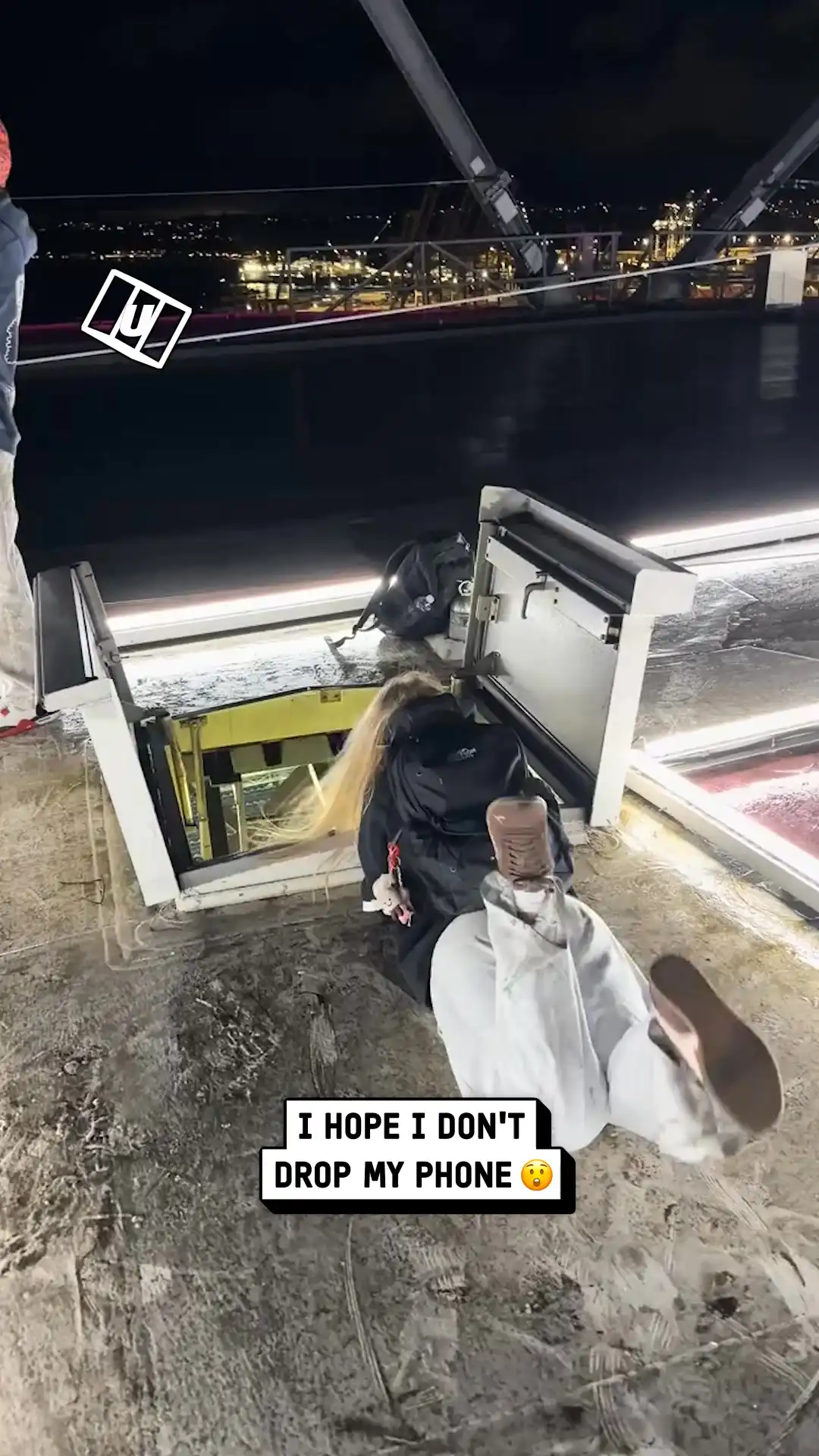 Best view of the stadium