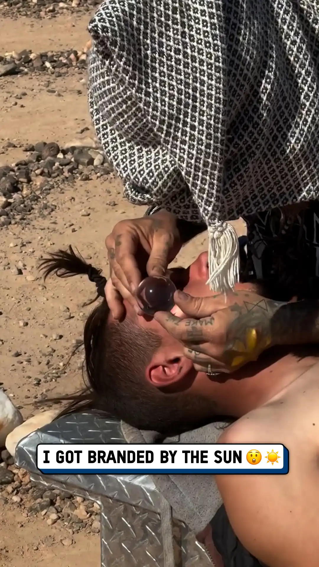 Solar branding ☀️😲