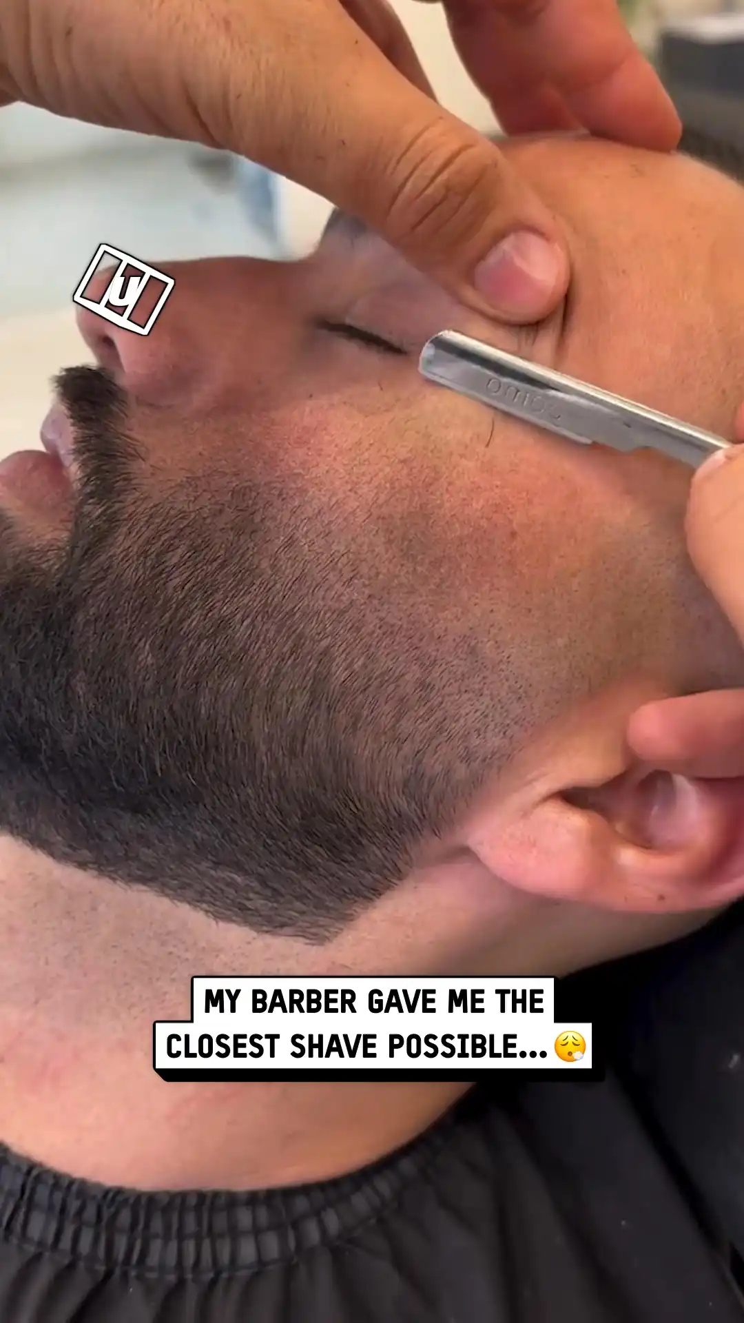 Close shave