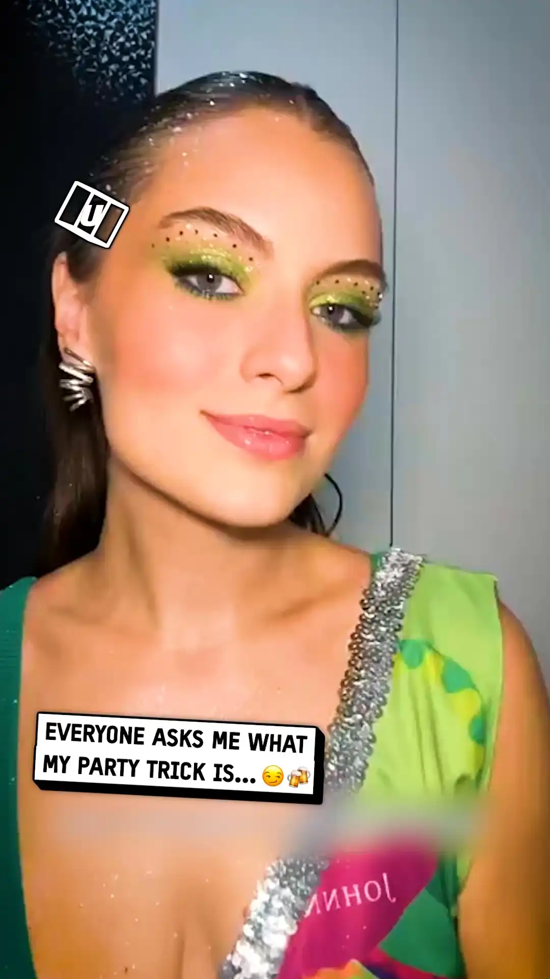 Tattoo bottle opener  hack 🤣🍻