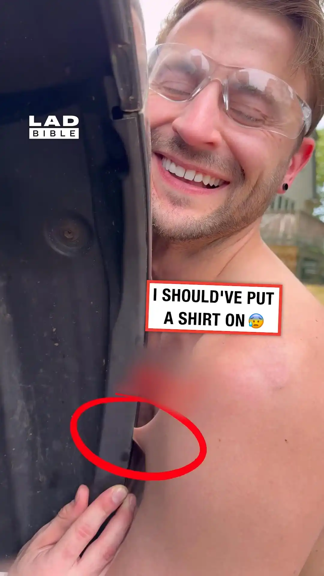 I made a horrible mistake 🫣