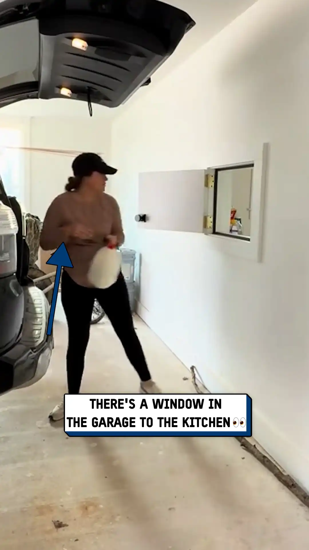 Next-level grocery hack 🛒🤯