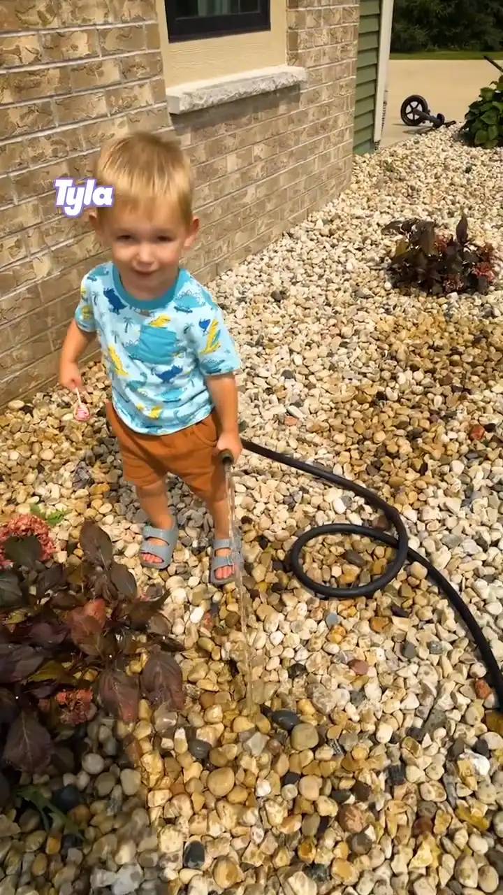 That's how babies grow right? 😂💦