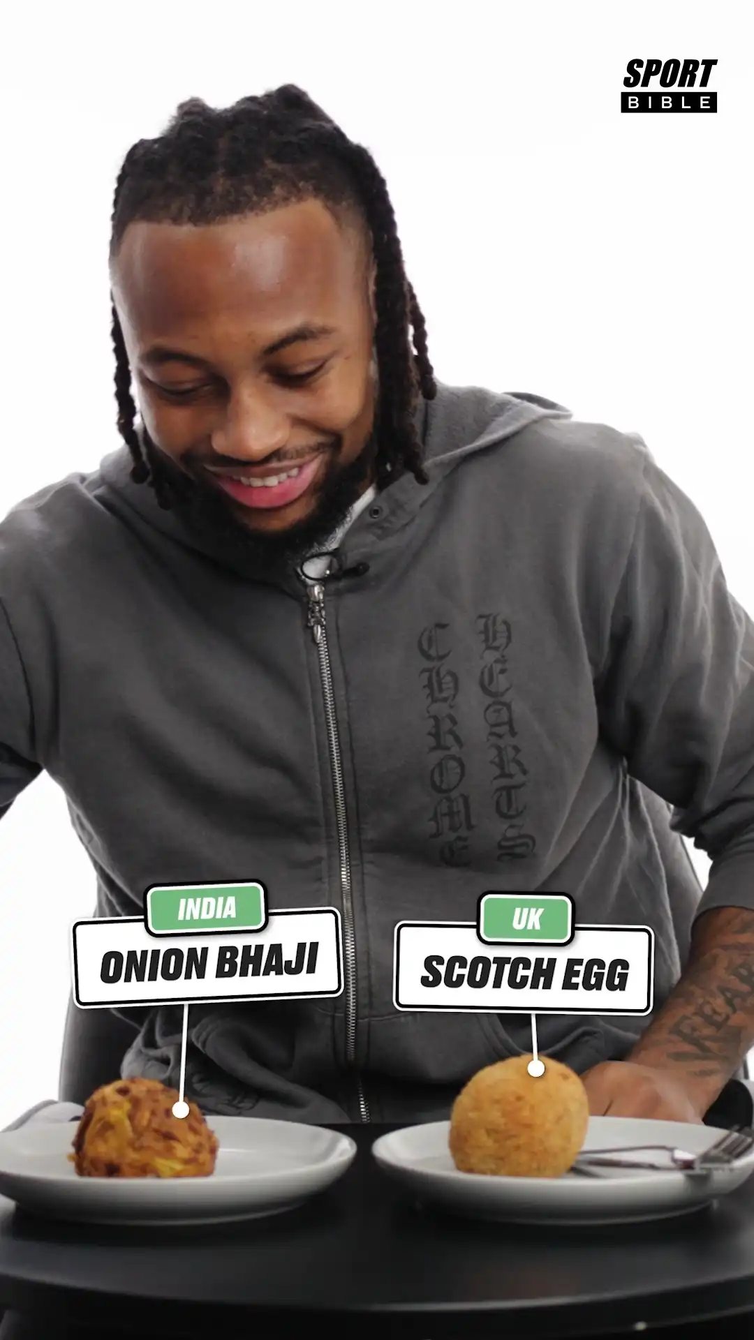 Antoine Semenyo: Snack Wars