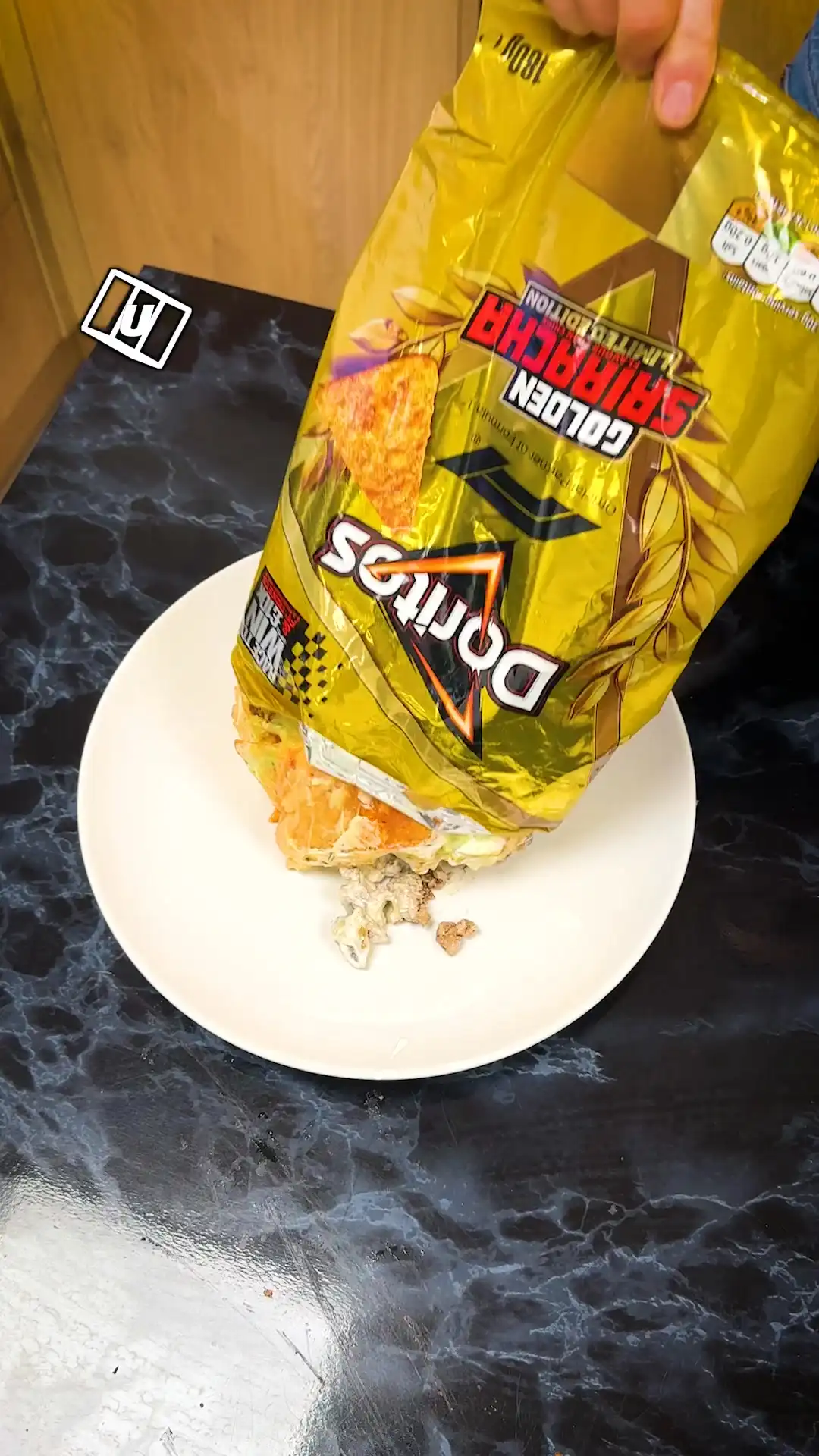 Nacho crisp hack