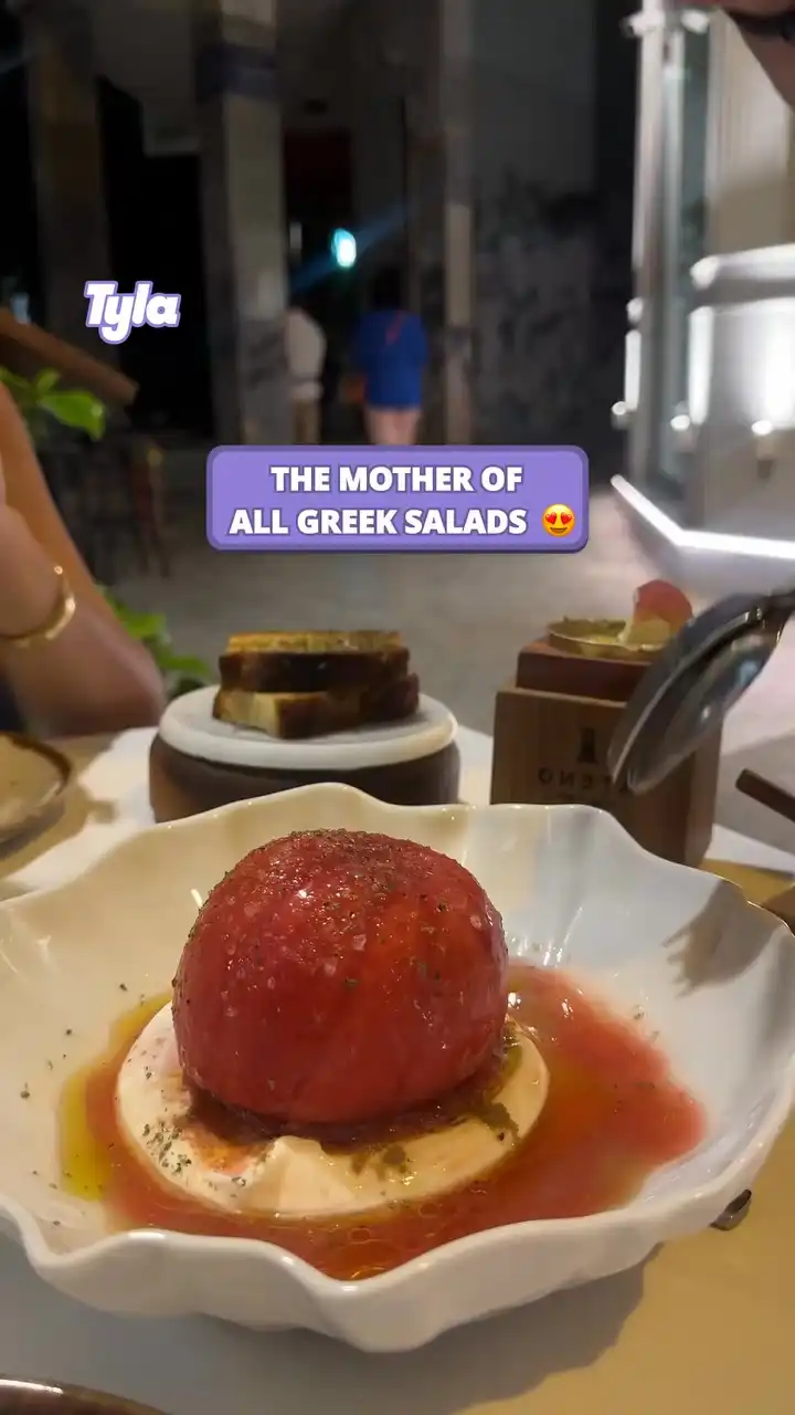 I did not expect salad to come out of that 😲🥗 #fblifestyletyle