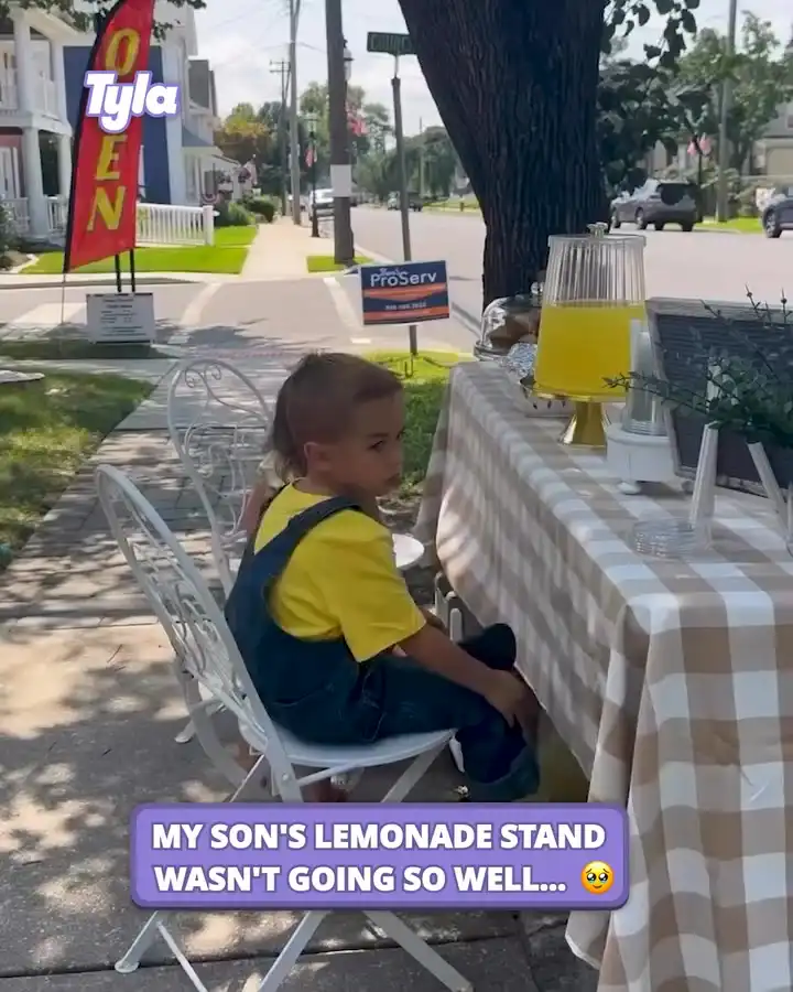 "Because they work hard for it". Protect this boy at all costs 🥹🍋