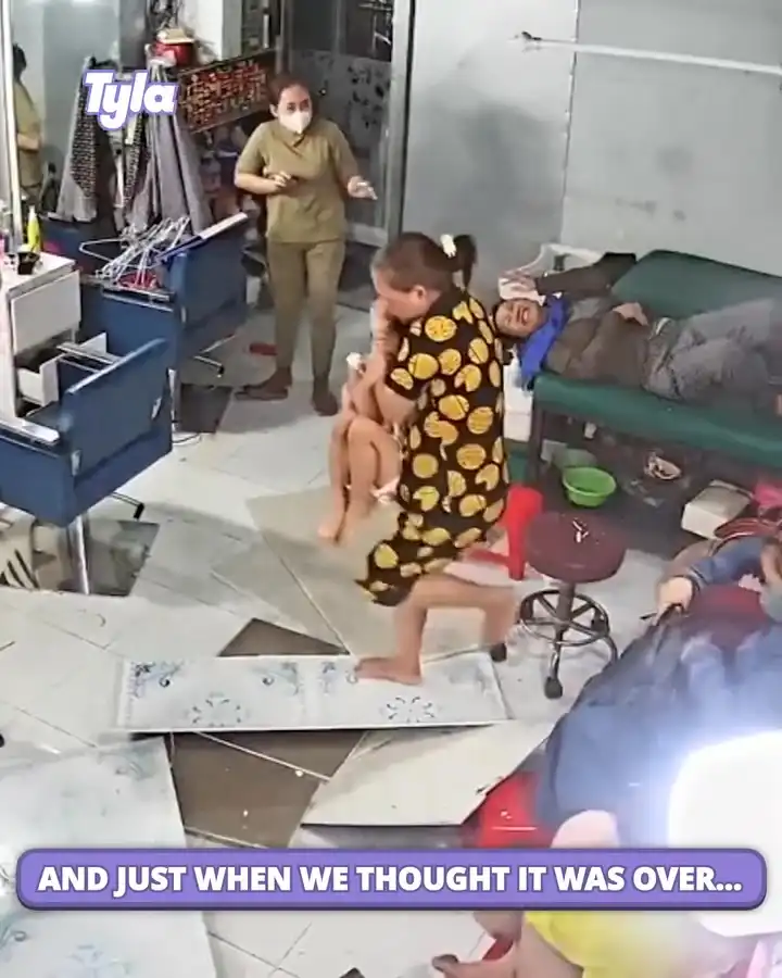 They got more than they bargained for at this appointment 😳