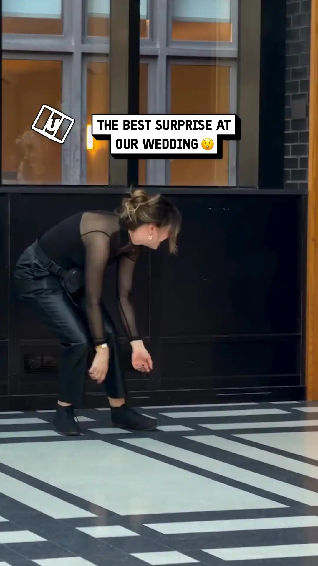 Ring security 🤣💍