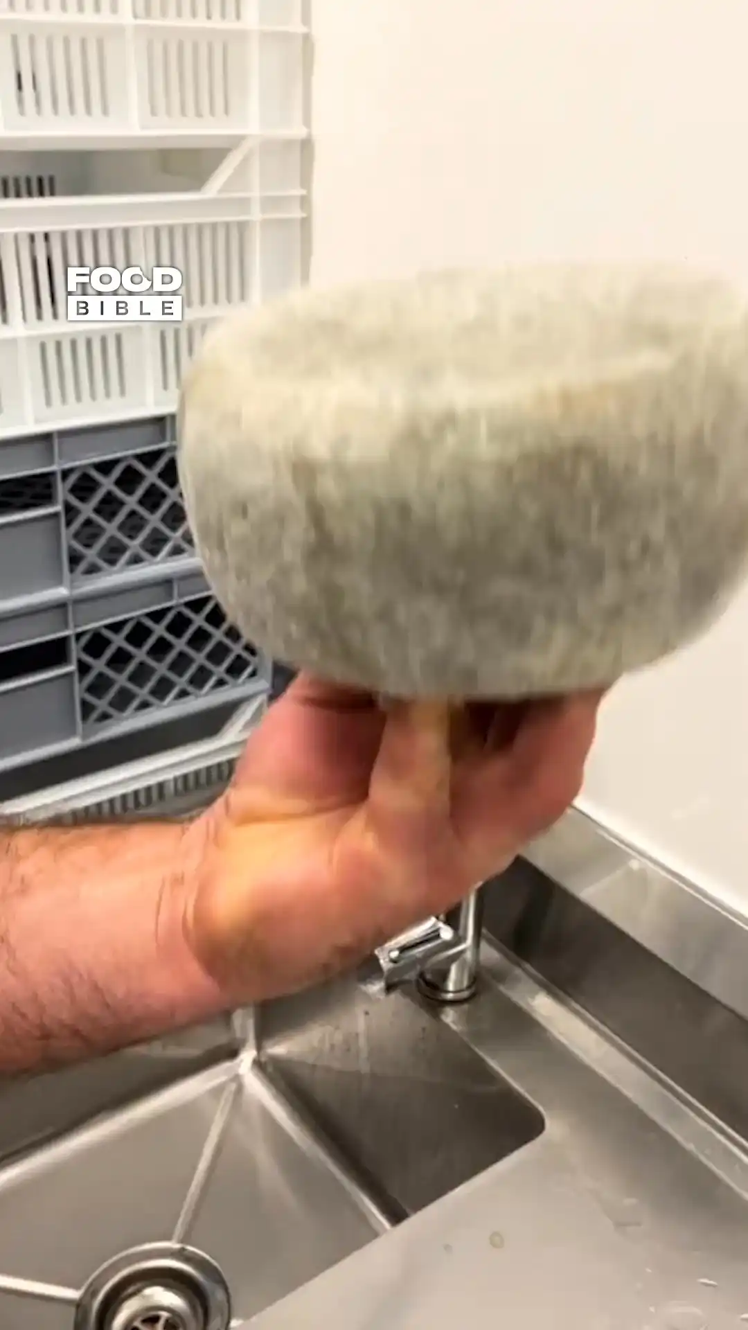 Prepping my cheese 🧀