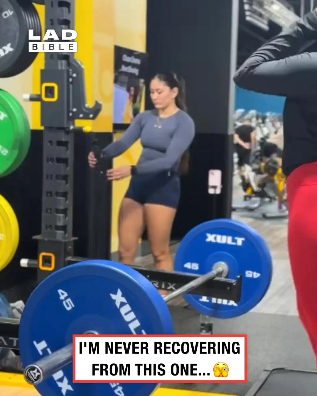 Worst She Can Say is 'No' π¬