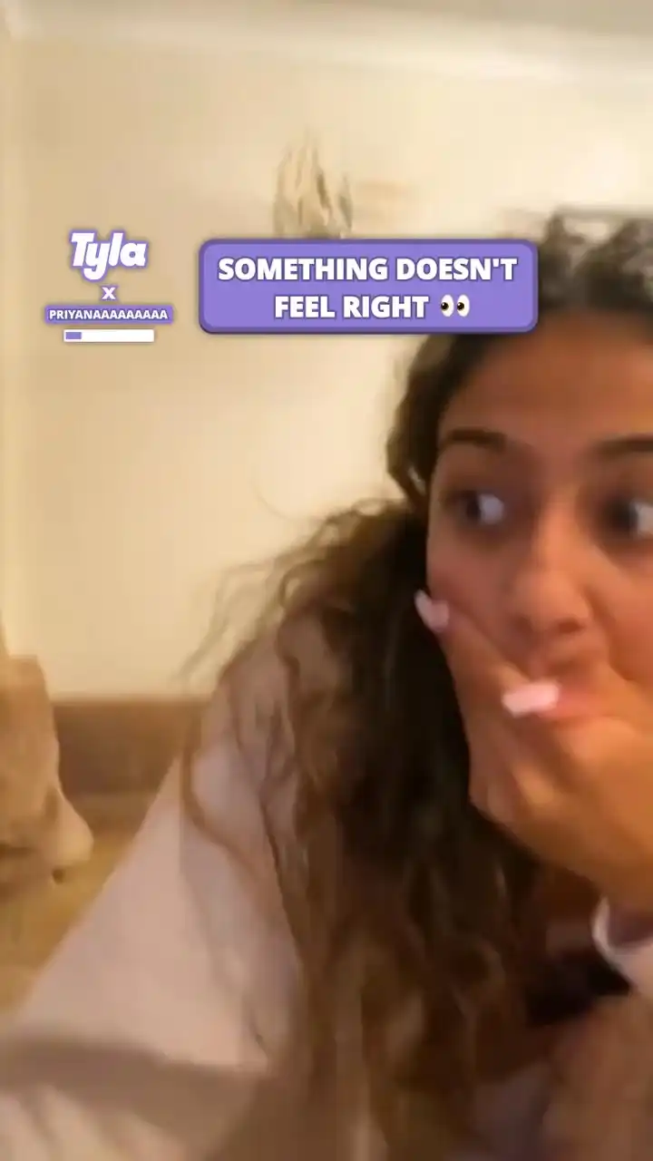 Your sign to be very careful around bottles from now on 🫣😅