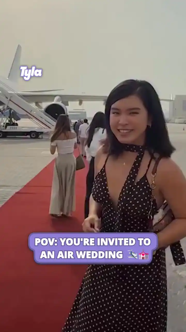 Let's hope no one is scared of flying π