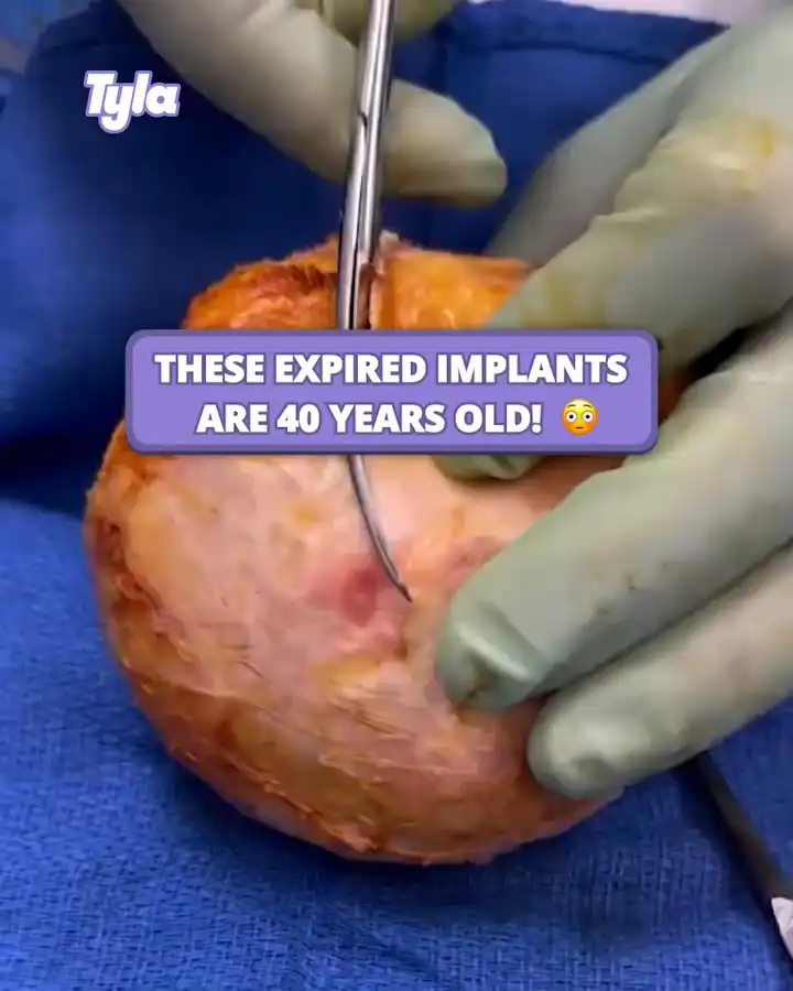 They're how old?? 😳