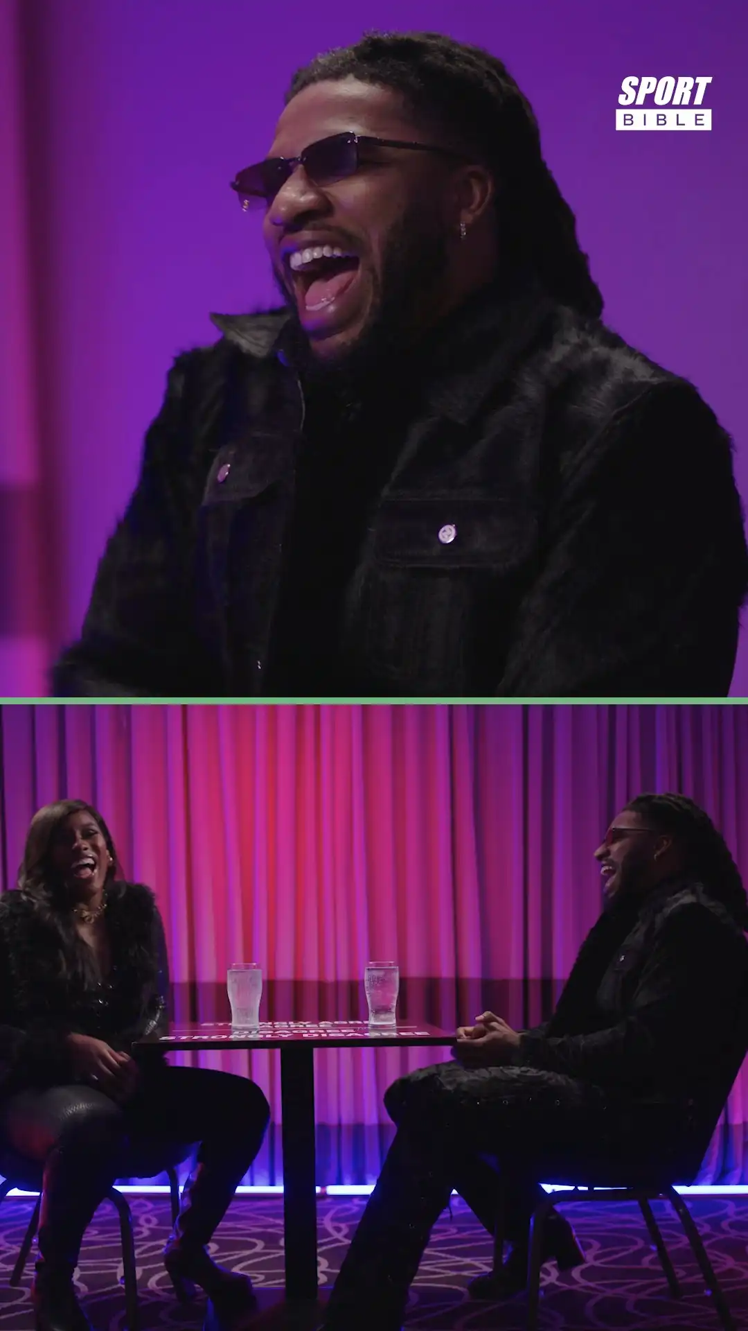 Trick Williams & Lash Legend Discuss RKO