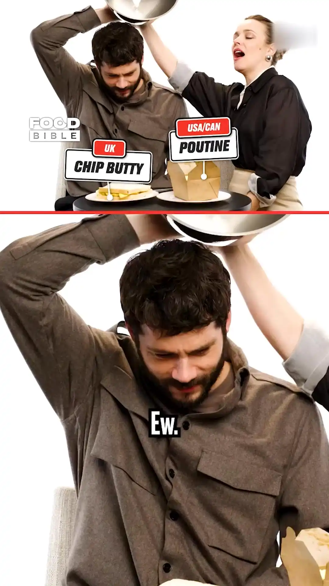 Rachel McAdam's Fries and Poutine 🍟