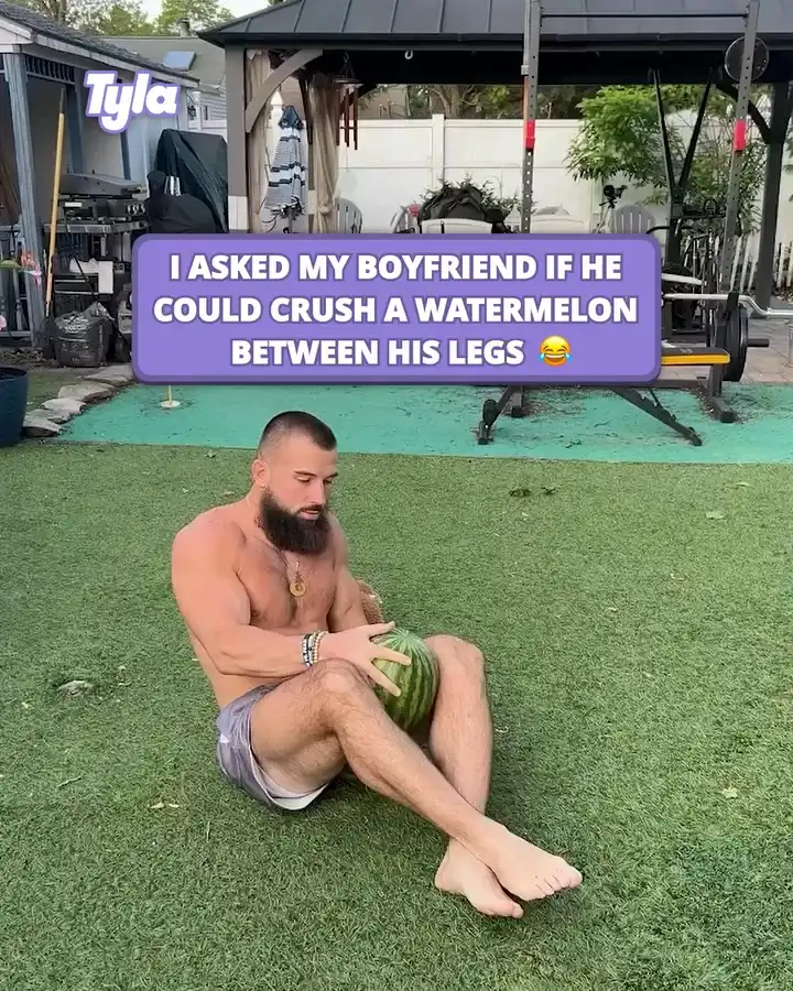 It only took him 20 minutes... 😂